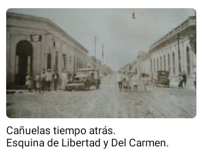 la herrerua tres