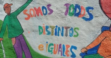 Semana de la Discapacidad. Semana de la Discapacidad.