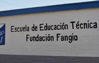 Arancelamiento de la Escuela Técnica “Fundación Fangio”.