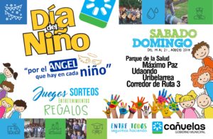 Dia del niño aviso 2017