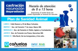 Plan de Sanidad Animal nov6