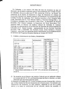 Acta UEGD 14 de diciembre