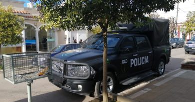 Un ladrón fue reducido por vecinos tras asaltar una casa en el barrio Buen Pastor.