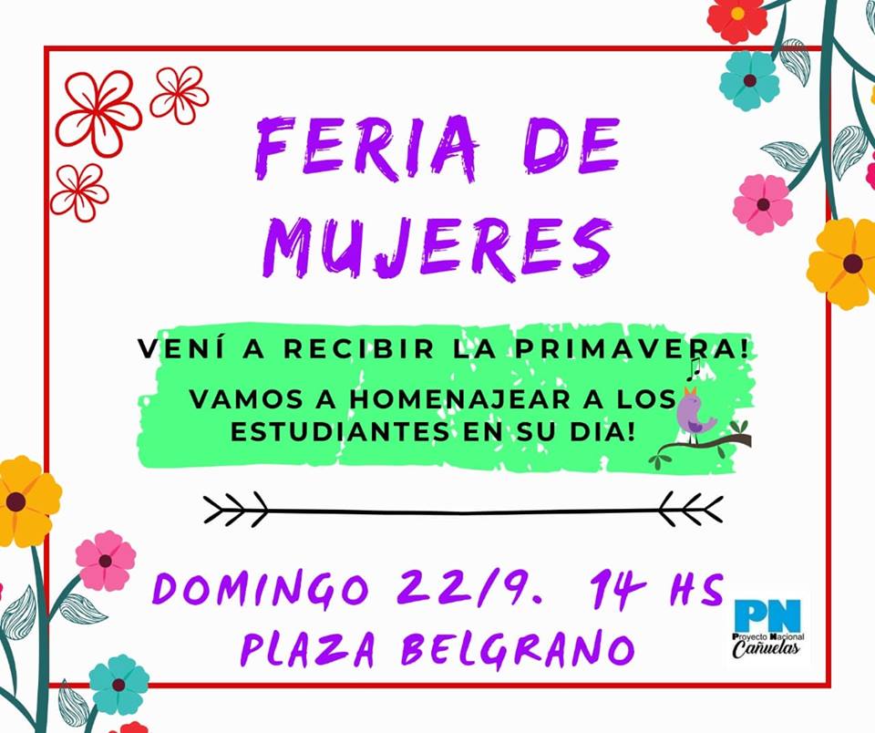 Flyer Primavera 2019