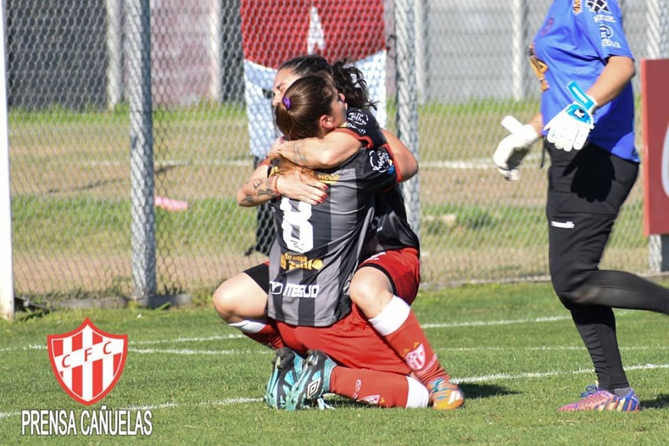 Cañuelas Fútbol Club Femenino .