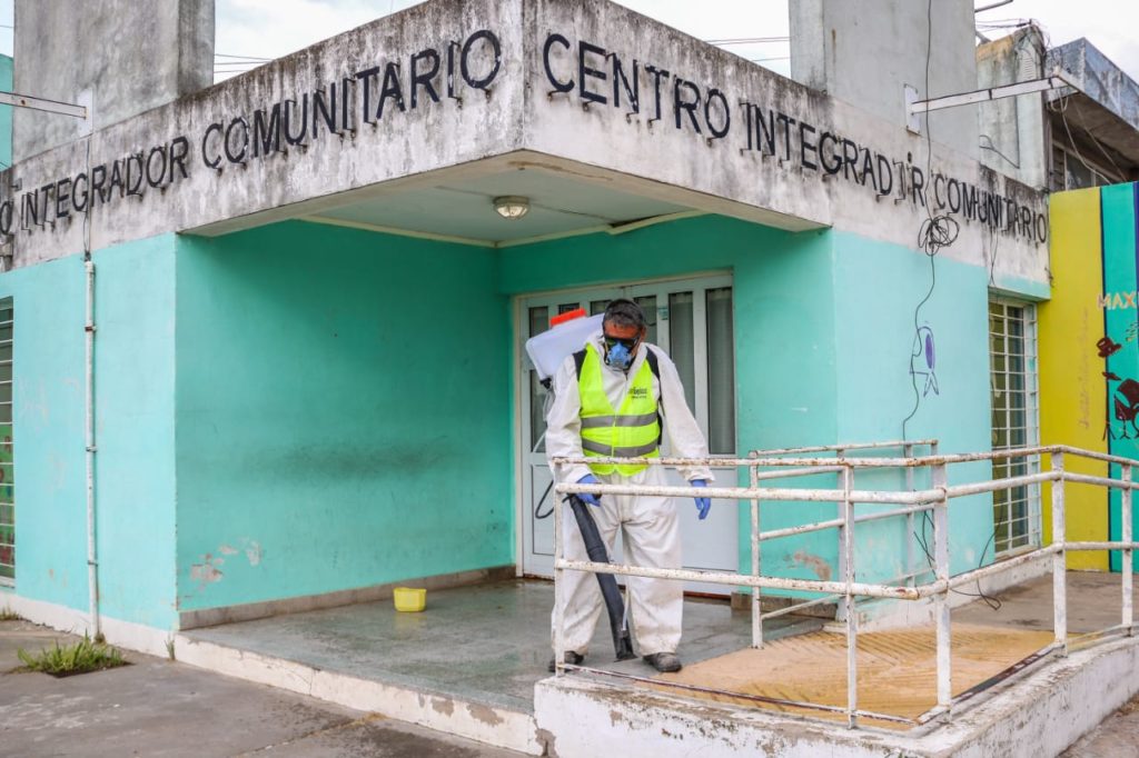 30-3 desinfección en Maximo Paz (10)