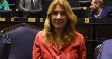 La vicepresidenta de la UCR nacional Alejandra Lordén aseguró que el radicalismo se fortaleció con las internas y valoró la participación de más de 100.000 afiliados bonaerenses. La alta participación “nos pone de pie y genera expectativas”, aseguró.