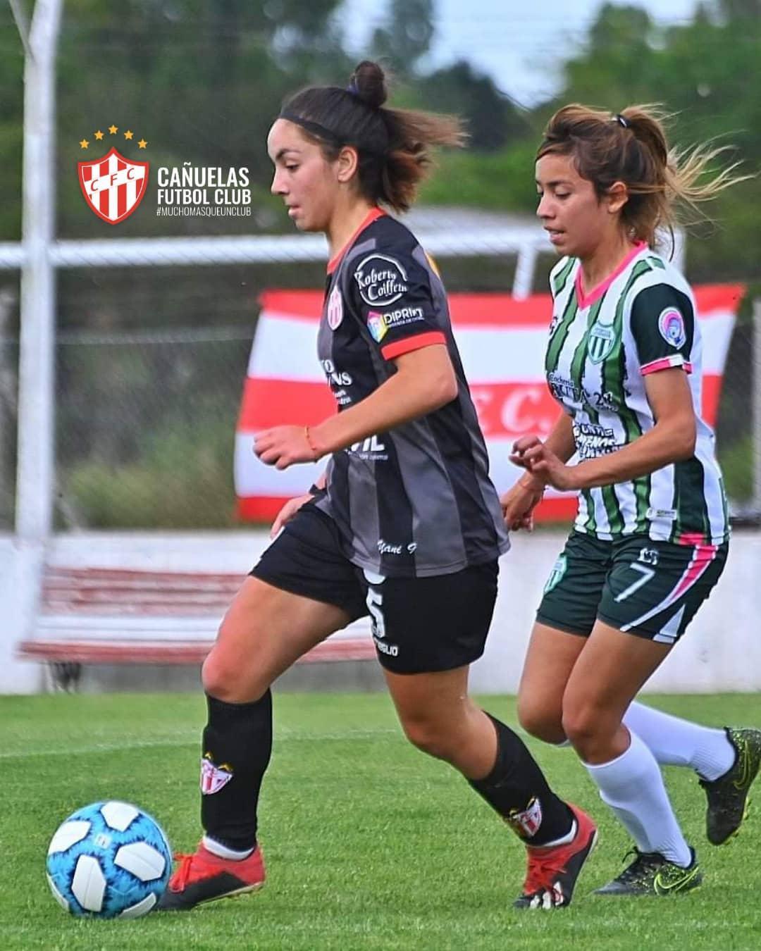 Fútbol Femenino: Cañuelas FC cerró el torneo con otra derrota