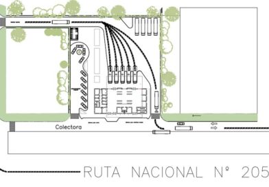 En fase final el proyecto de la terminal.