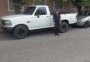 Encuentran camioneta en Cañuelas robada en Lobos.