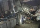 Tremendo accidente sobre la ruta 6.