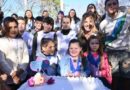 Vicente Casares celebró su 76° aniversario.