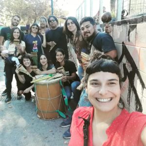 Ensamble de Sikuris en Remedios de Escalada