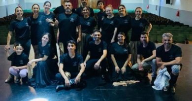 Compañía de Danza «El Rejunte» abre sus puertas a nuevos integrantes.