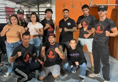 Boxeo:  Cañuelenses presentes en Marcos Paz.