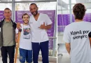 Facundo Amundarain: “Gracias, fueron un gran apoyo para mí”