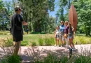 Museo Campo Cañuelas:  Arte, paisajismo y gastronomia.
