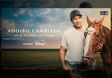 Orgullo de Cañuelas: “En el nombre del polo” se estrenó la serie documental sobre Adolfo Cambiaso.