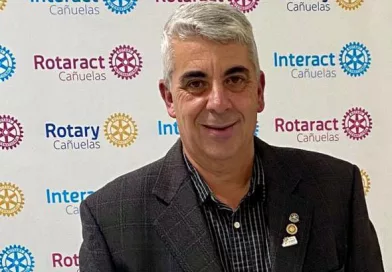 El Rotary Club Cañuelas: vocación por una sociedad más justa y civilizada.