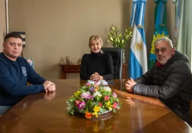 Avances para lograr el destacamento en Ruta 3.
