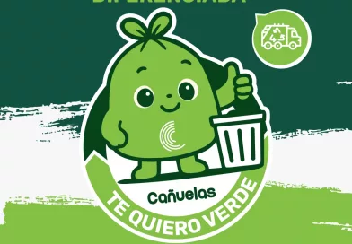 Cañuelas pone en marcha la recolección diferenciada de residuos.