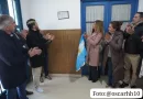 La Escuela Secundaria N°11 de Máximo Paz ya tiene nombre: “Diego Armando Maradona”