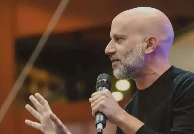 Martín Pugliese: el mejor Stand Up en el Teatro Cañuelas.