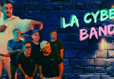 La Cyber Band: desde Cañuelas al ritmo de la expansión tropical.