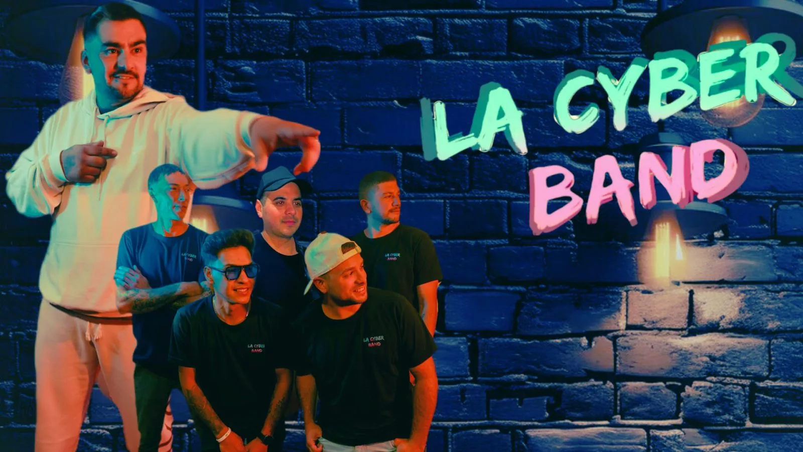 La Cyber Band: desde Cañuelas al ritmo de la expansión tropical.