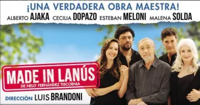 Agosto a pura emoción en el Cine Teatro Cañuelas Agosto a pura emoción en el Cine Teatro Cañuelas
