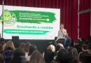 DOCENTES PARTICIPARON DE LA CHARLA INFORMATIVA «CAÑUELAS, TE QUIERO VERDE».