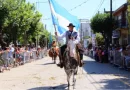 Desfile Tradicionalista en homenaje a José Silva.