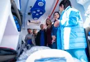 EL HOSPITAL MARZETTI INCORPORA UNA NUEVA AMBULANCIA DE ALTA COMPLEJIDAD.