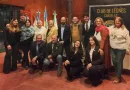 Diego Baquero asumió la presidencia del Club de Leones de Cañuelas.