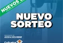 NUEVO SORTEO DE LOTES CON SERVICIOS EN CAÑUELAS