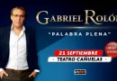 Septiembre en el Cine Teatro Cañuelas: obras consagradas, humor, música y reflexión