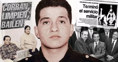Corre, limpia y baila: Caso Carrasco: fin de una era. Corre, limpia y baila: Caso Carrasco: fin de una era.