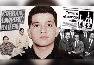 Corre, limpia y baila: Caso Carrasco: fin de una era.