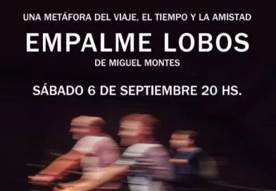 Reinauguran el Teatro Italia con la obra “Empalme Lobos”,
