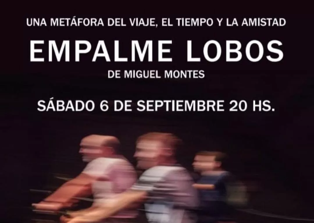 Reinauguran el Teatro Italia con la obra “Empalme Lobos”,