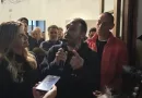 Fuerza Patria celebra en Cañuelas: emoción y compromiso en el búnker.