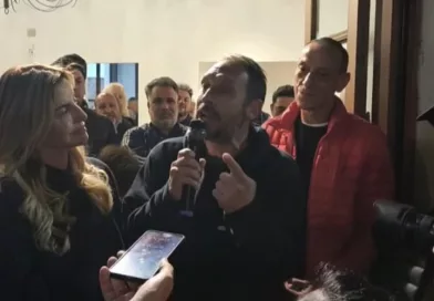 Fuerza Patria celebra en Cañuelas: emoción y compromiso en el búnker.