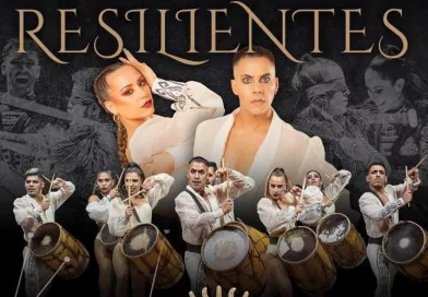 “Resilientes” se presenta en el Cine Teatro Cañuelas.