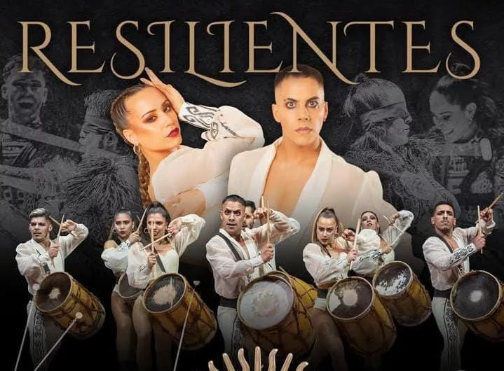 “Resilientes” se presenta en el Cine Teatro Cañuelas.