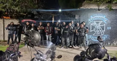 Este sábado 27: jornada solidaria de “Quemando Combustible” a beneficio de Ramón Ruiz. Este sábado 27: jornada solidaria de “Quemando Combustible” a beneficio de Ramón Ruiz.