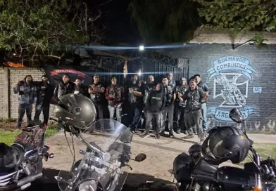 Este sábado 27: jornada solidaria de “Quemando Combustible” a beneficio de Ramón Ruiz.