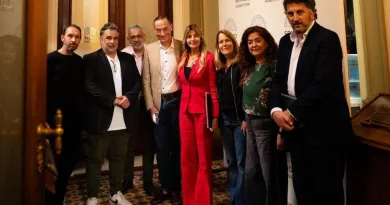 Avanza en el Senado la creación de la Universidad Nacional de la Cuenca del Salado. Avanza en el Senado la creación de la Universidad Nacional de la Cuenca del Salado.
