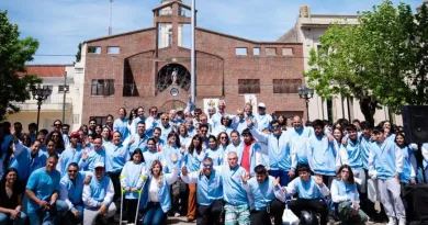 La intendenta saludó la delegación de Cañuelas que participará en los Juegos Bonaerenses. La intendenta saludó la delegación de Cañuelas que participará en los Juegos Bonaerenses.