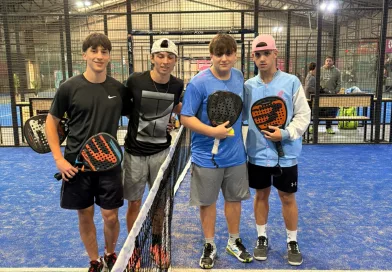 Cañuelas sumó medallas de oro y plata en el segundo día de competencia de los Juegos Bonaerenses 2025.