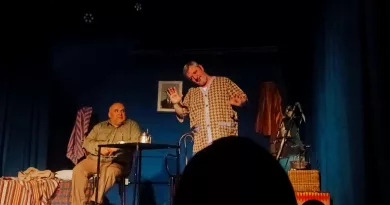 “El acompañamiento”, de Carlos Gorostiza, llega a Cañuelas. “El acompañamiento”, de Carlos Gorostiza, llega a Cañuelas.